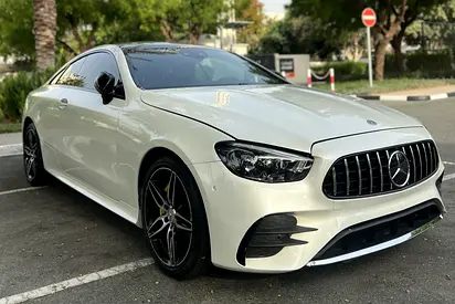 2019 Mercedes-Benz E-Class E 53 AMG | American Specs | Performance Luxury Sedan