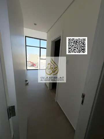 **بناية جديدة أول ساكن – غرفتين وصالة مع 3 حمامات بمساحات واسعة وتشطيبات راقية** **منطقة الحليو – عجمان | موقع استراتيجي هادئ وقريب من جميع الخدمات وا