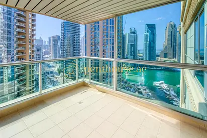 Marina View | Prime Layout | Semi Furnished