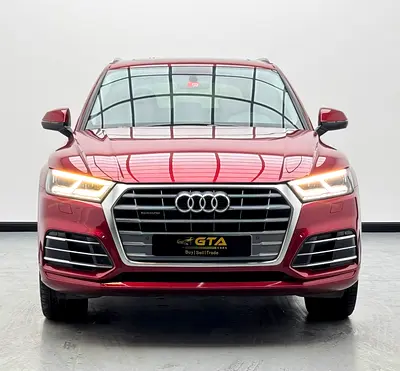 2020 AUDI Q5 — миниатюра 2