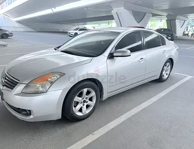 Nissan Altima 2.5 S 2009 | Sunroof