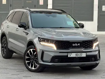 2022 Kia Sorento SX | American Specs | Loaded with Tech