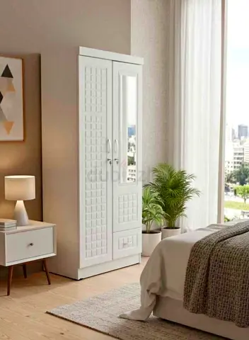 Two Door Wardrobe New For Sale