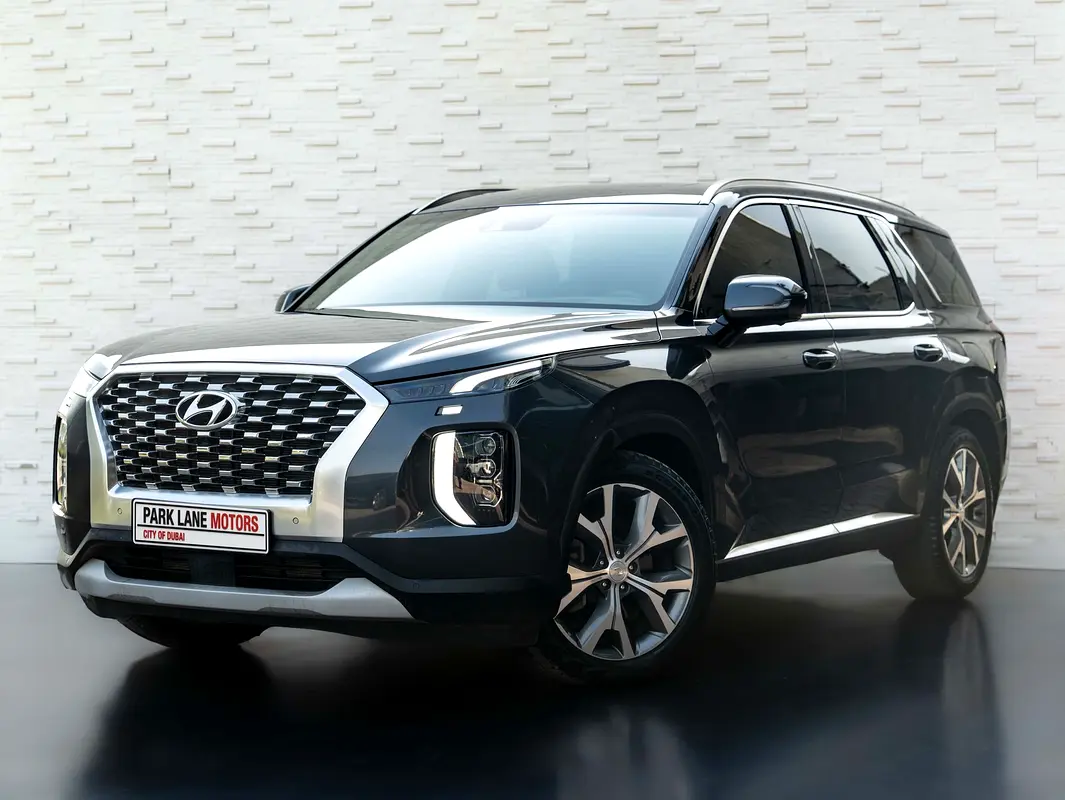 Hyundai Palisade 2022 — photo 1 of 20