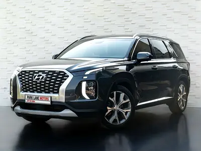 Hyundai Palisade 2022 GCC specs for 1,720.00 AED monthly