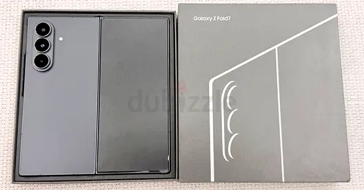 Galaxy Z Fold7  Storage 512GB