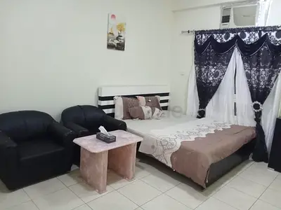 Master bed room