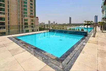 Modern 2BR Apartment in Binghatti Nova