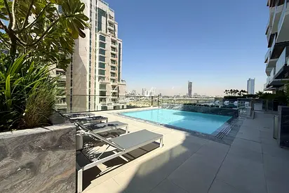 Modern 2BR Apartment in Binghatti Nova