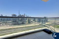 Two Bedroom | Furnished | Vacant | 3 Baths