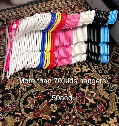 Kids hangers