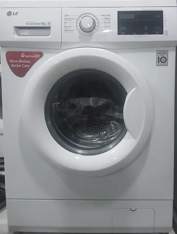 LG 8kg Washing machine