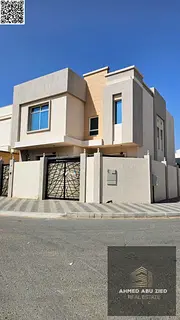 Luxury Villa Fully Furnished - 5 Master BR - Spacious Majlis + Living Room-Master Maid Room - Spacio