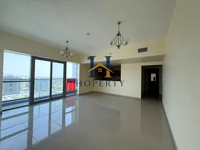 High-Floor 2BR | City View | Pool & Gym Access
