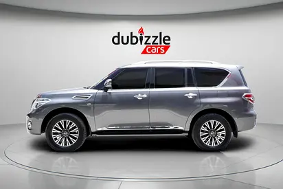 صورة مصغرة 5 لـ 2018 Nissan PATROL