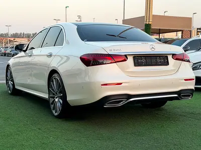 Mercedes-Benz E-Class E 300, миниатюра 4