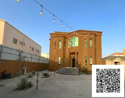 Beautiful 10000 Sq ft Villa for Sale Al Rawda 2, Ajman