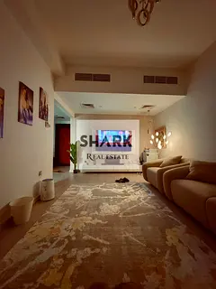 An excellent opportunity to own a ready-to-move-in apartment in Garden City, Ajman. The property is