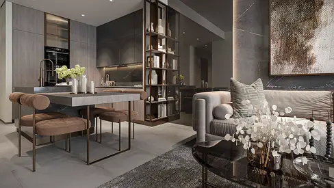 RAMADAN OFFER | Premium 1-Bedroom |High Floor