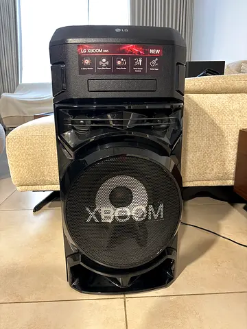 LG XBOOM ON5 High-Power Bluetooth Party Speaker