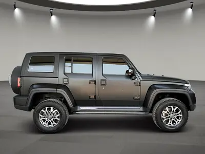 BAIC BJ40 Premium, миниатюра 4