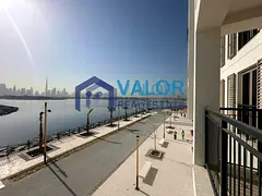 Sea View| Burj Khalifa Skyline | Waterfront Living