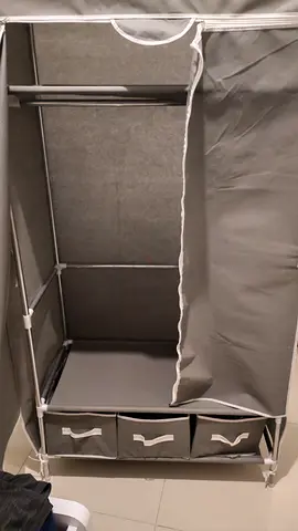 Small closet