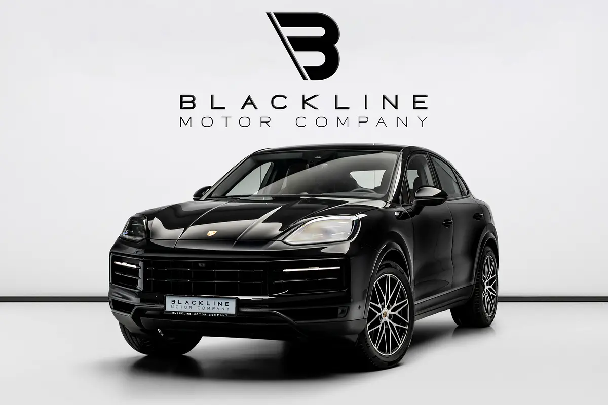 Porsche Cayenne 2025 — photo 1 of 20