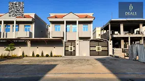 Villa for annual rent in Al Zahia – modern design and spacious areas for families