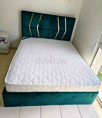 Brand New Luxury Queen Bed including Medical Mattress Available