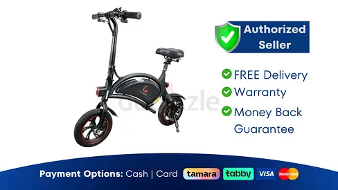 Kugoo V1 Electric Scooter | Brand New | 03 Month Warranty | FREE  Delivery