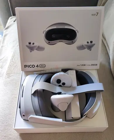 Pico 4 ultra