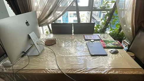 Table of 6 for sale