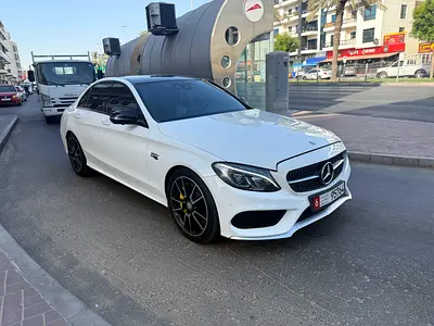 Mercedes-Benz C-Class C450 4MATIC 2016 GCC Specs