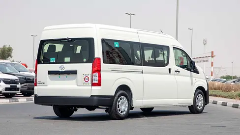 Toyota HiAce GL, миниатюра 4