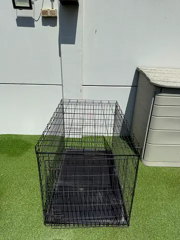 Dog cage