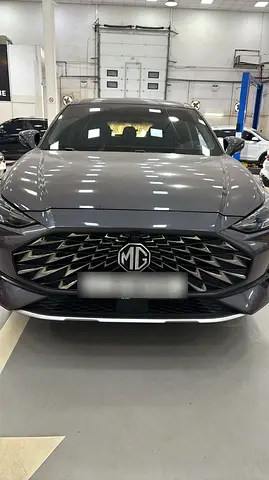 MG One STD 2024 GCC Specs
