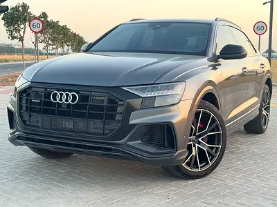 Audi Q8 2020 55 TFSI quattro GCC Specs