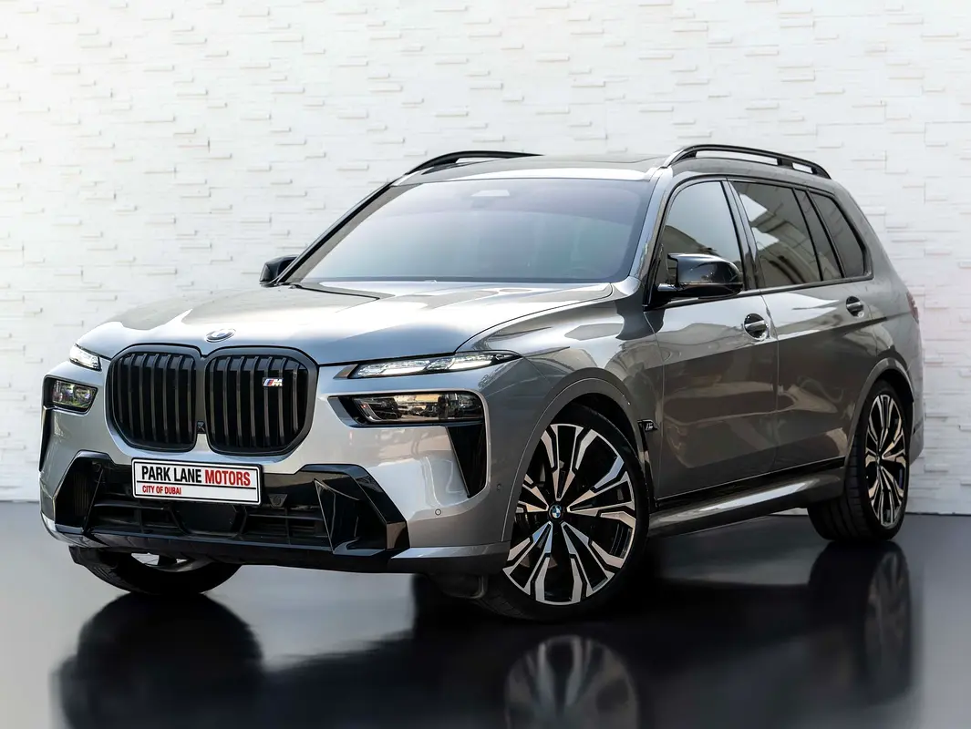 BMW X7 2024 — photo 1 of 20