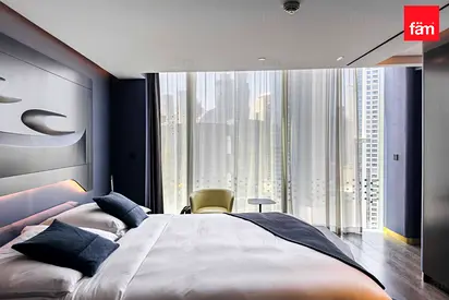High Floor Duplex | Rooftop Pool | Burj View