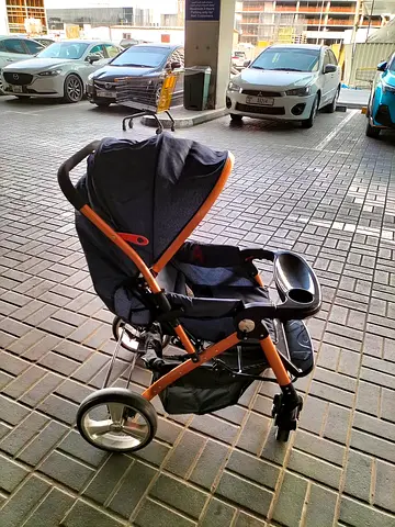 Baby stroller