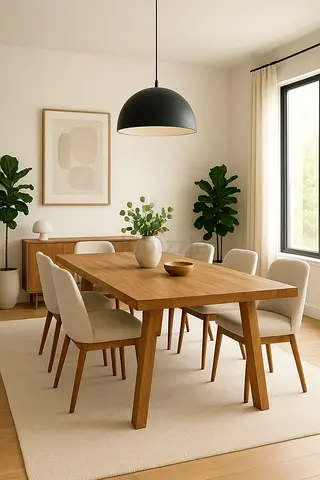 Made-to-Measure Dining Room Furniture Set