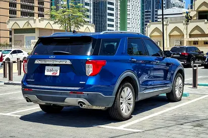 2022 FORD EXPLORER — миниатюра 6
