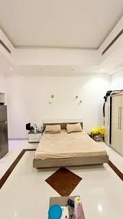 Khalifa city Big Furnished Family Studio