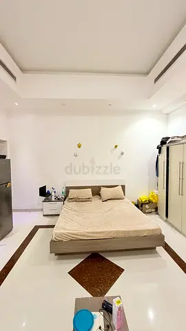 Khalifa city Big Furnished Family Studio