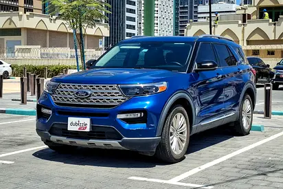 2022 FORD EXPLORER — миниатюра 3