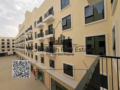 wo-bedroom apartments for sale in Kintia, Al Zahia, Ajman
