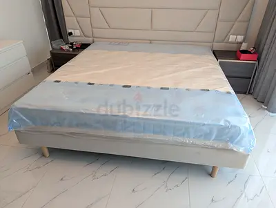 Unused King Size Mattress for Sale