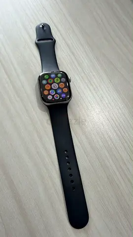 Apple watch series 11 GPS 46mm aluminum case