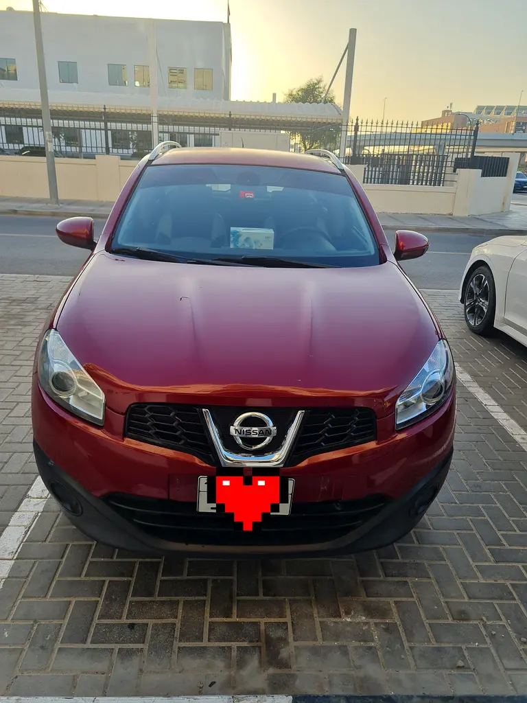 Nissan Qashqai 2013 — photo 1 of 14